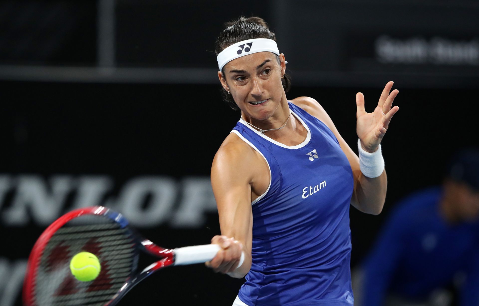 2023 Adelaide International 2 - Day 3- Caroline Garcia