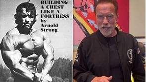 "Schwarzenegger is the meaning of 'strong'!!" - Fans react to old posters of Arnold Schwarzenegger with wrong last name