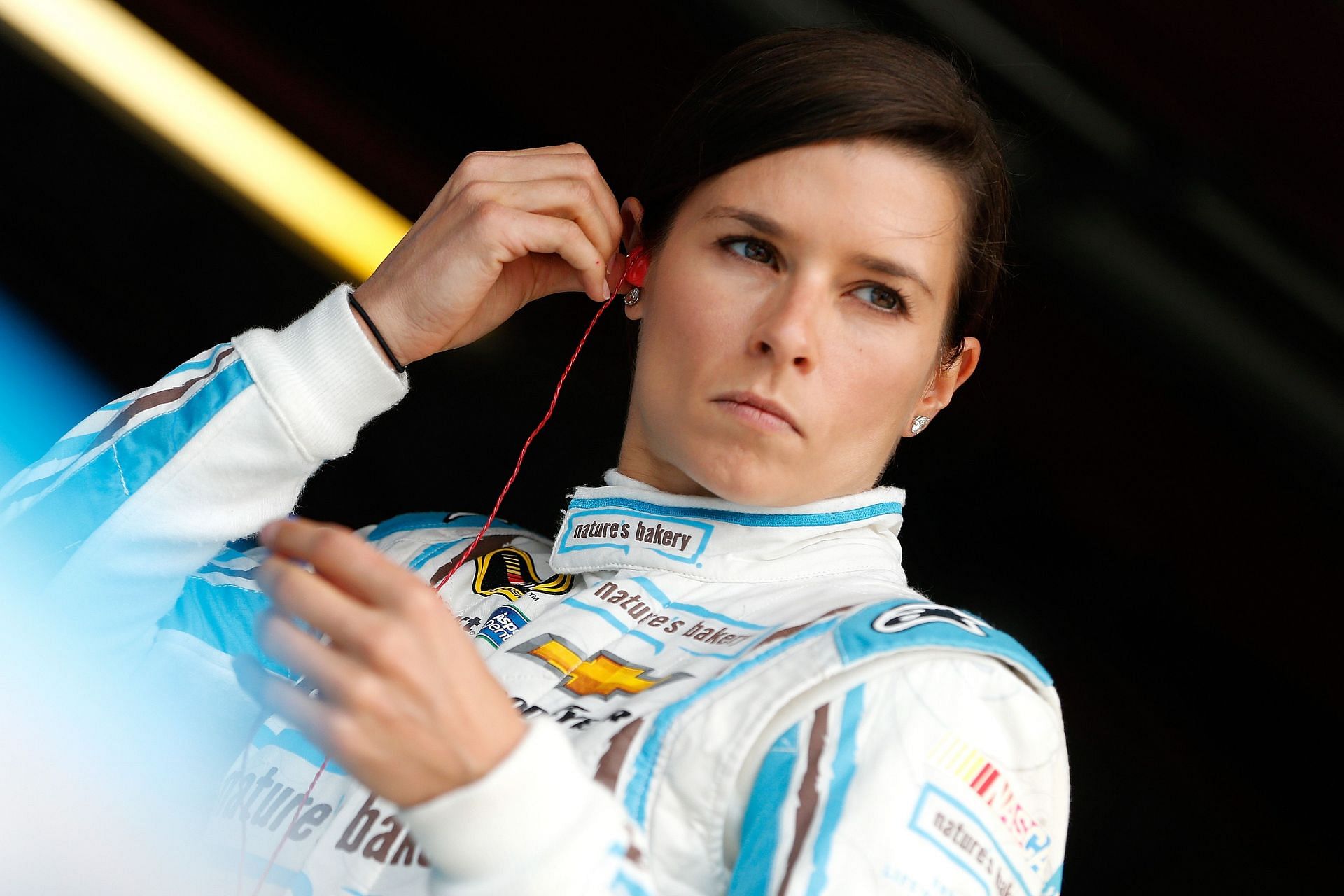 How Many Times Did Danica Patrick Crash In NASCAR?