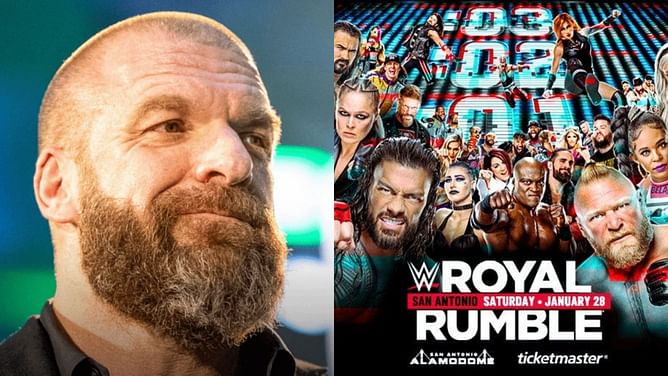 "Coming to the Royal Rumble" – WWE Legend seemingly announces return after reconciling with Triple H