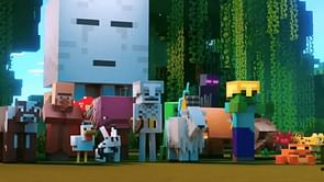 Top 7 most popular Minecraft mobs of all time