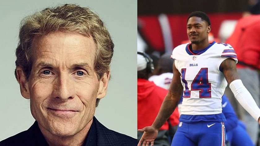 Skip Bayless melts down after Buffalo Bills' first-round NFL Draft pick