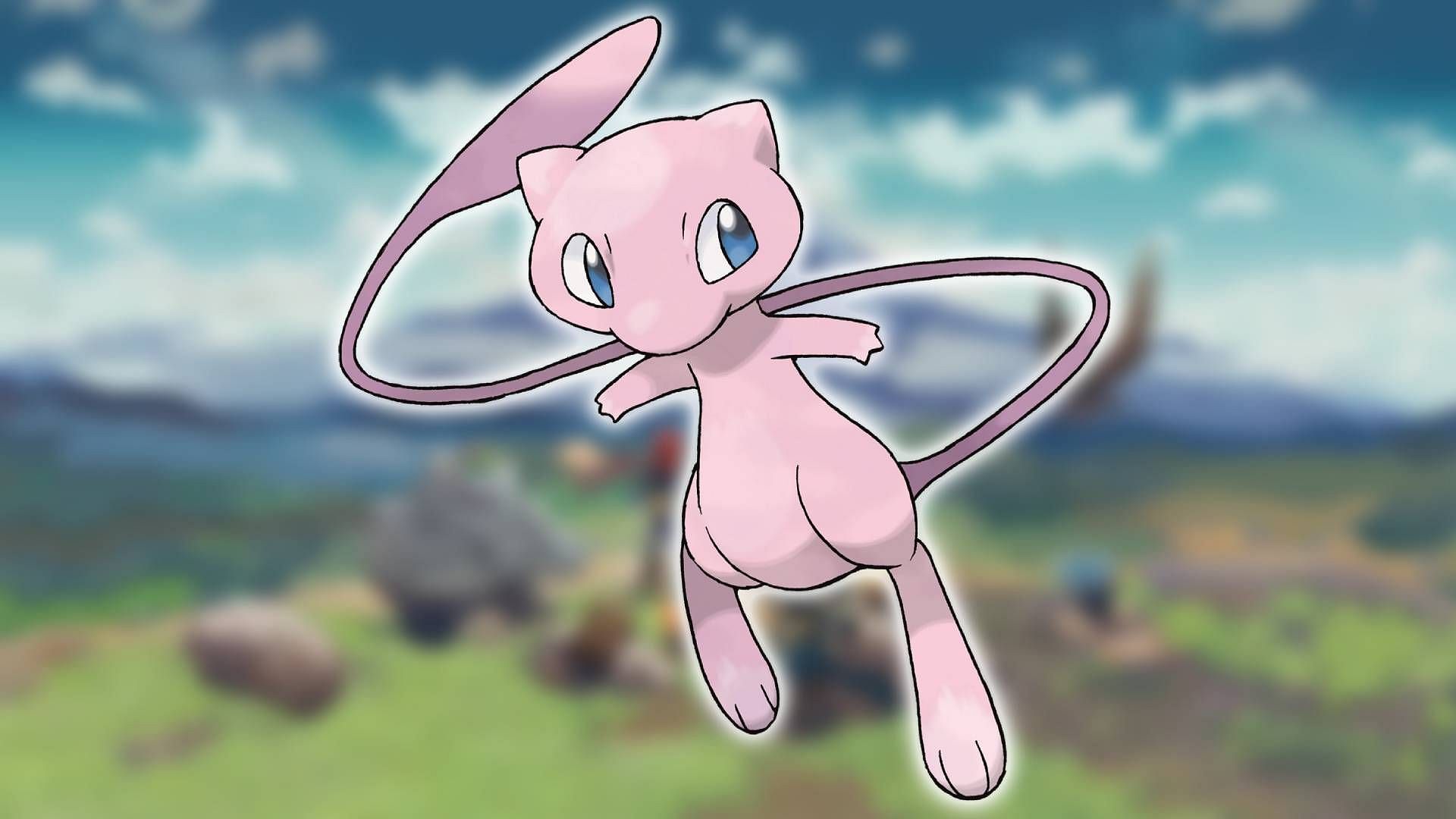 Is Mew available in the wild in Pokemon GO? (January 2023)