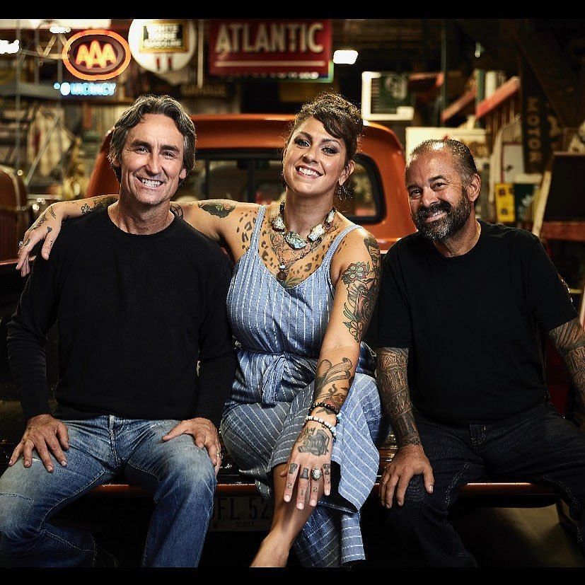 What happened to Frank on American Pickers?