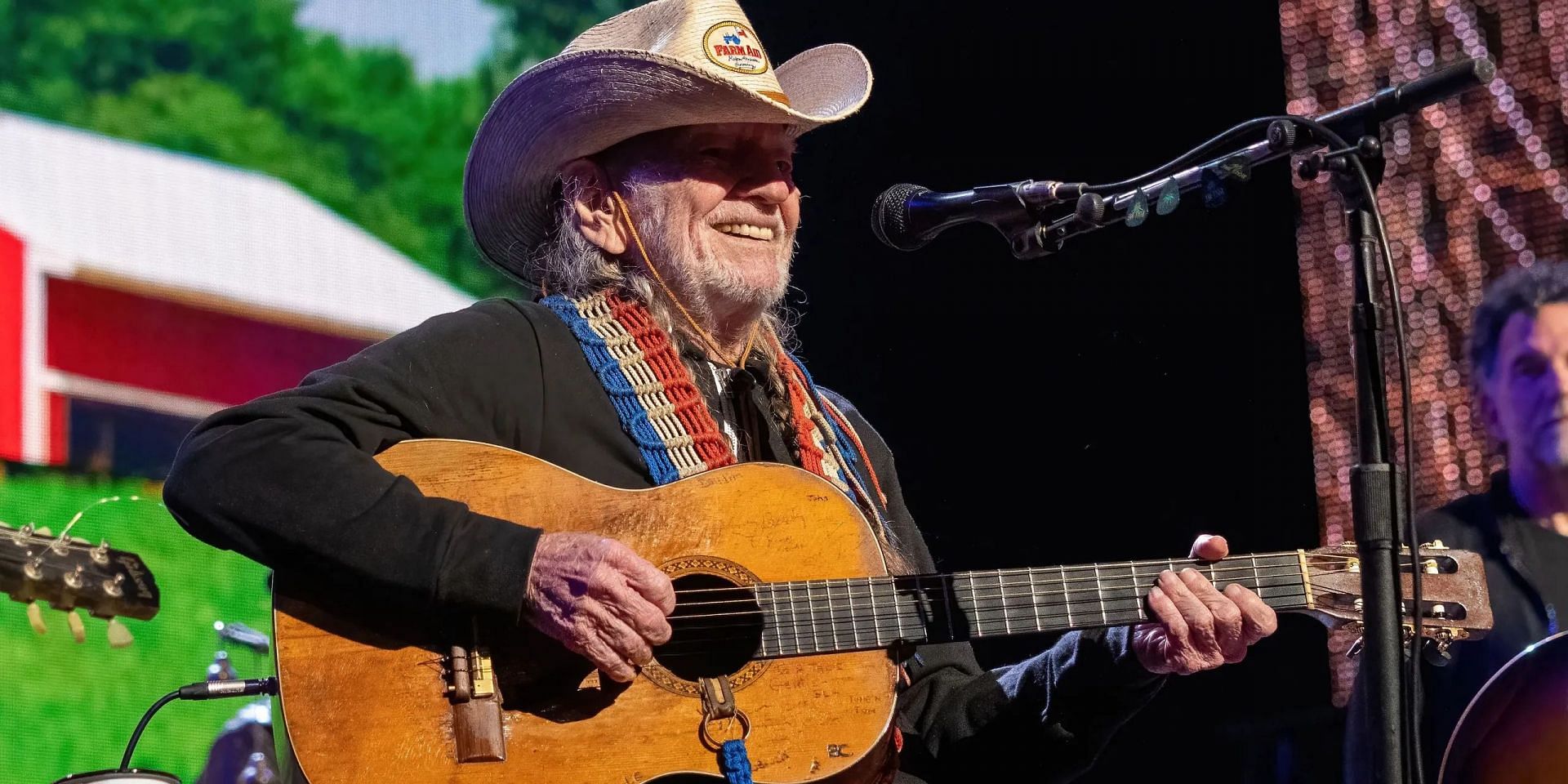 In recent years, Willie Nelson