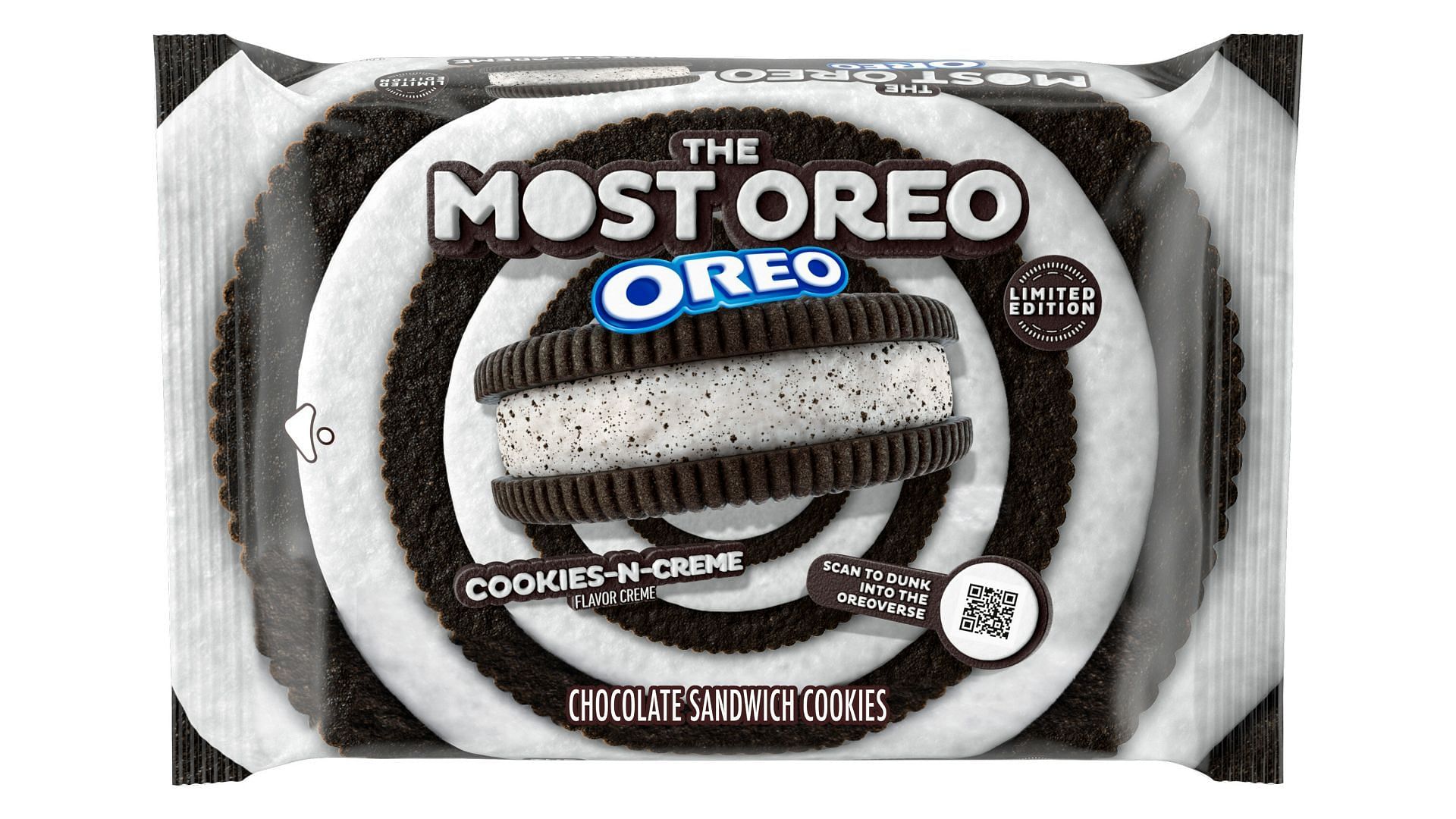 pre-order the Most OREO OREO cookie from Oreo.com (Image via Oreo)