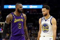 Former NBA champion names his best teammates ever: "Steph Curry at the 1, Kobe Bryant at the 2, at the 3 I would put Lebron James"