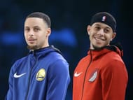 Seth and Steph faced off in the Western Conference Finals in 2019