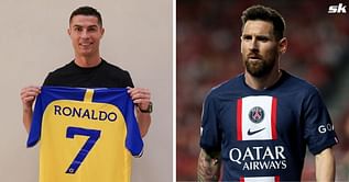 Cristiano Ronaldo's Saudi Arabian debut set to come against Lionel Messi and PSG, confirms Al-Nassr boss Rudi Garcia