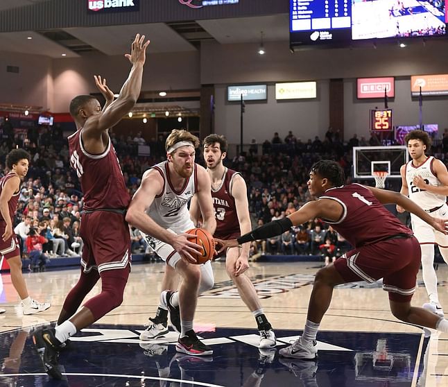 Gonzaga vs. San Francisco Prediction, Odds, Line, Spread, and Picks - January 5 | 2022-23 NCAA Basketball Season