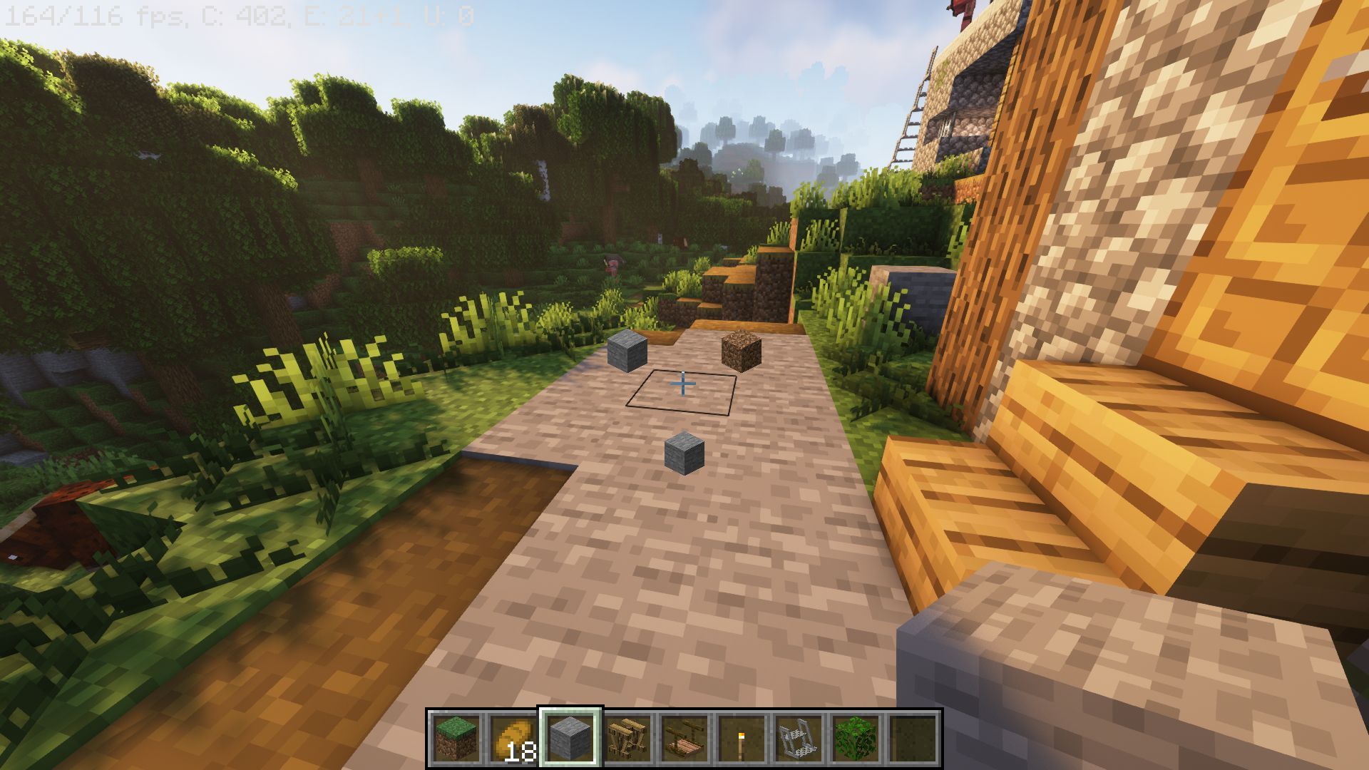 Top 5 Minecraft mods for building and construction