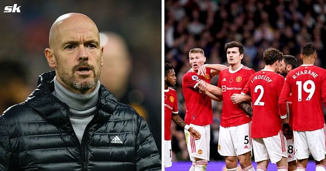 "I'll keep fighting" - 29-year-old Manchester United star says he's determined to earn his place in squad after being linked with exit