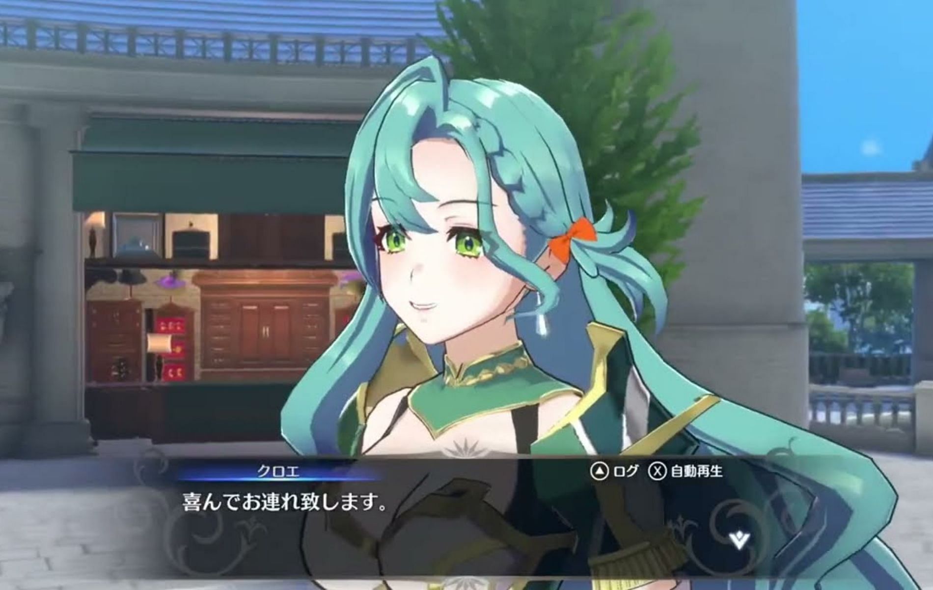 Chloe can be recruited at the start of Chapter 4 in Fire Emblem Engage (Image via Nintendo Everything/YouTube)