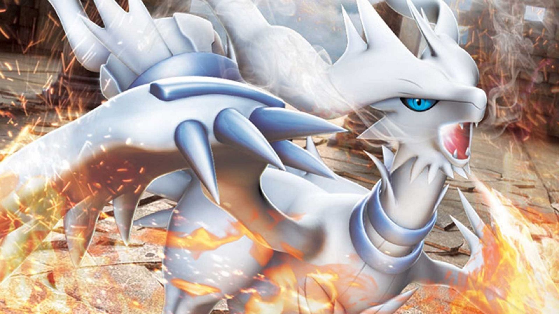 Reshiram can be effective in both PvE and PvP (Image via The Pokemon Company)