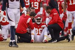 What happened to L'Jarius Sneed? Chiefs' best defensive player suffers head injury vs. Bengals