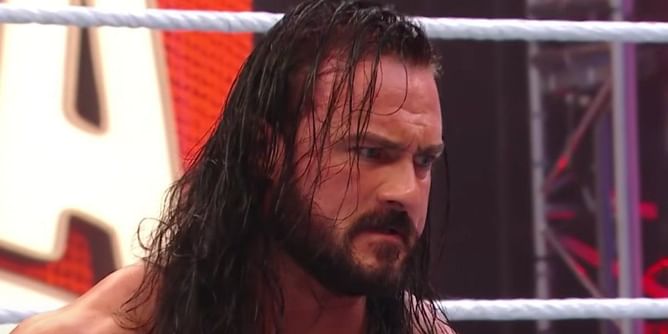 Former WWE Champion calls Drew McIntyre a "son of a b****"