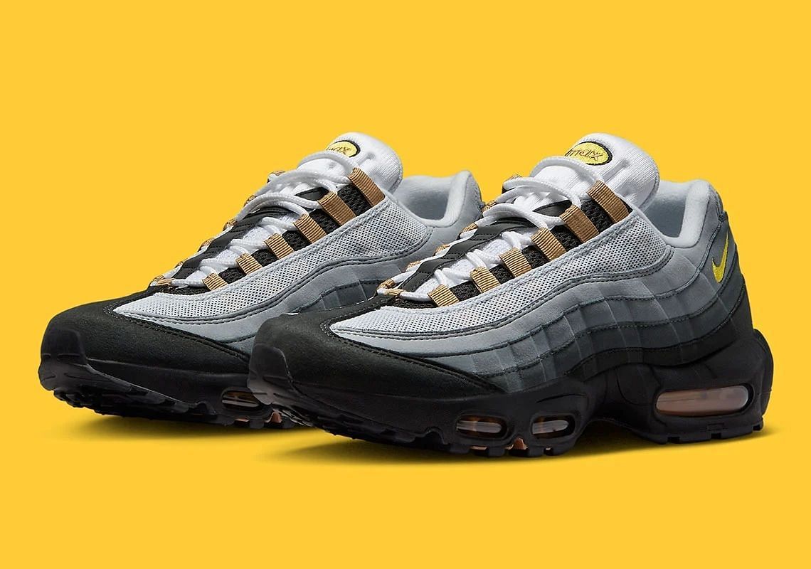 Air Max 95 Nike Air Max 95 “Icons” shoes Where to buy, price, and