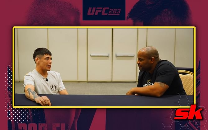 Brandon Moreno will fight Deiveson Figueiredo even if he misses weight at UFC 283 but on one condition
