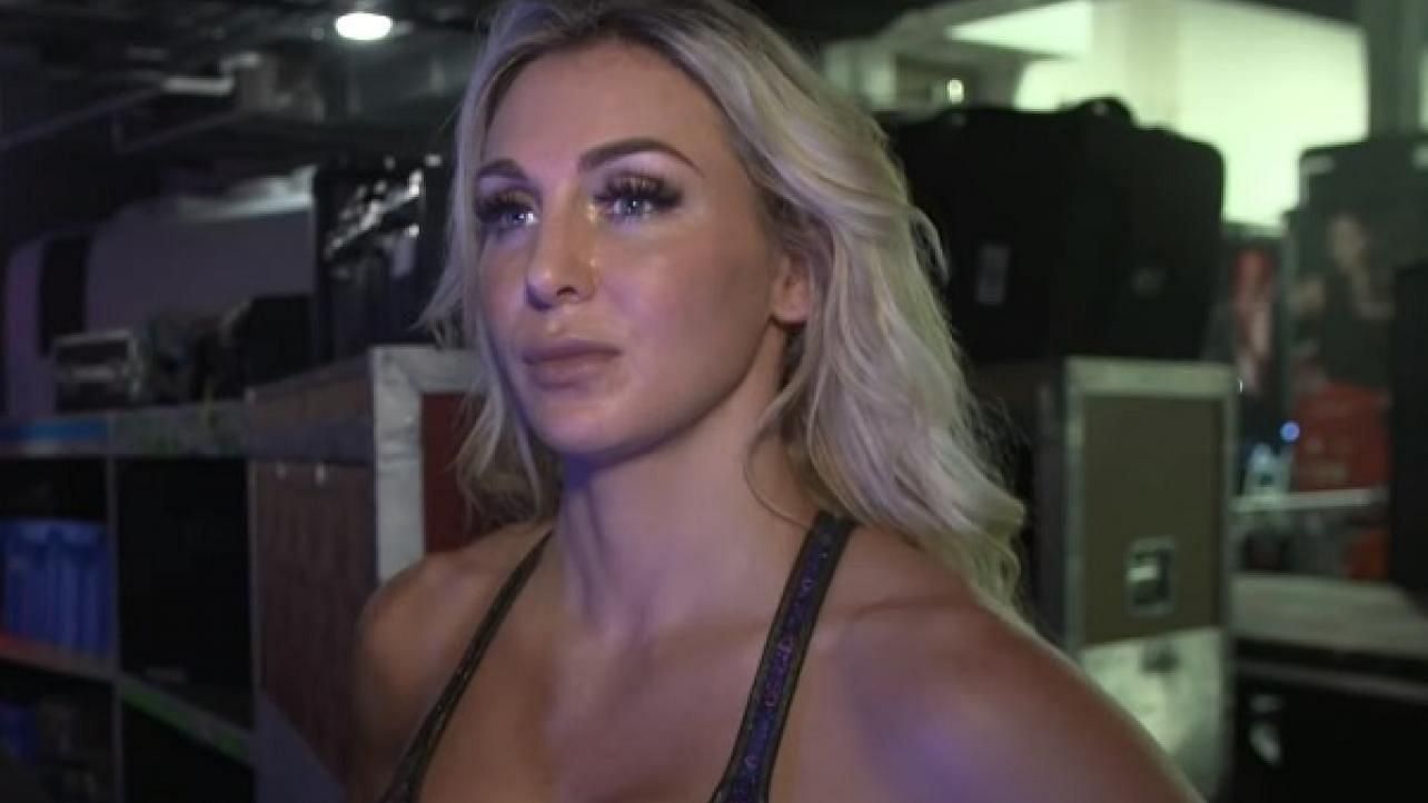 Could we see match between Charlotte Flair and Rhea Ripley?