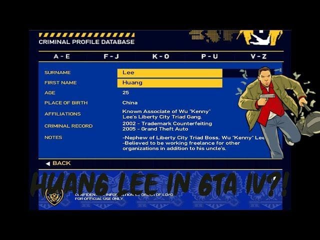5 lesser-known facts about GTA Chinatown Wars