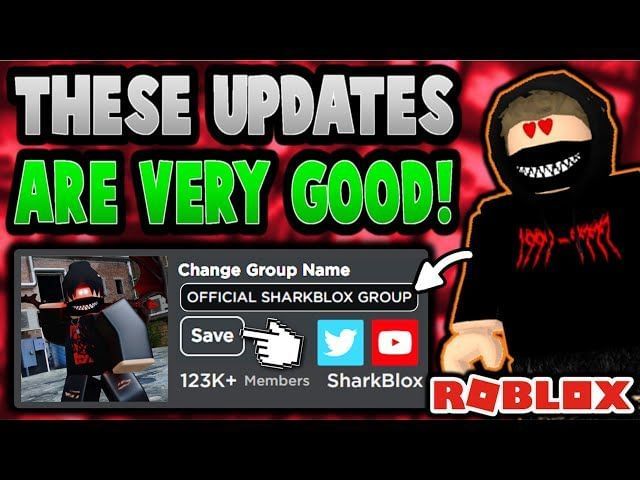 Can you change the name of a Roblox group? Steps and requirements