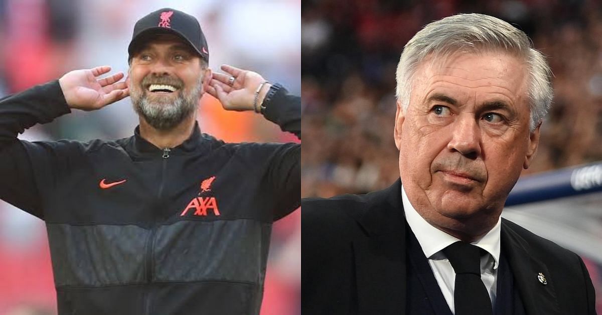 Liverpool want Real Madrid target to be their 