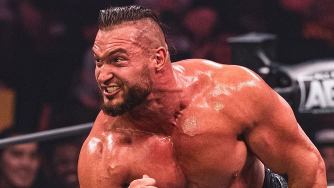 Reason why Wardlow has been missing from AEW television reportedly disclosed