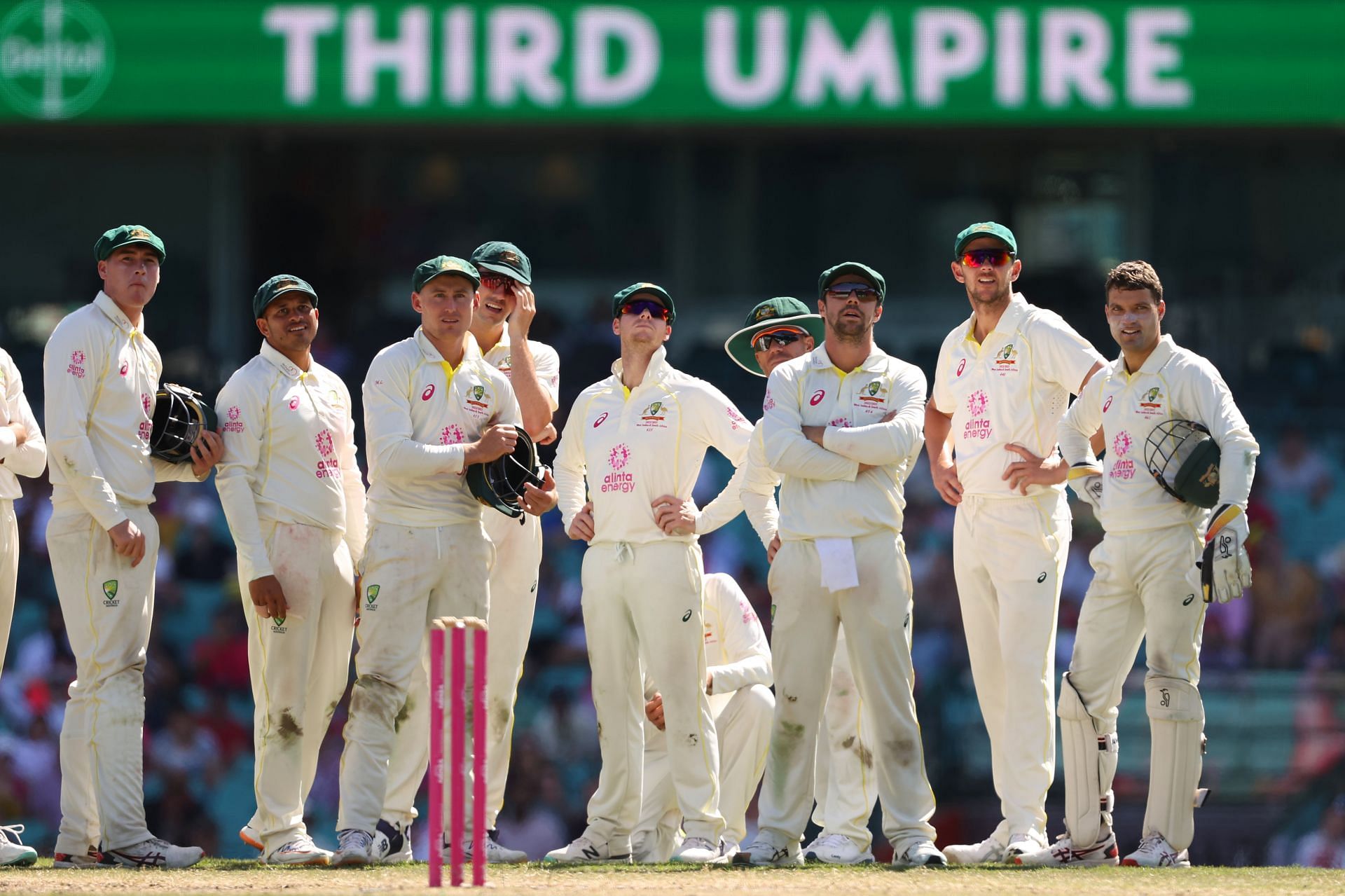 Australia v South Africa - Third Test: Day 5