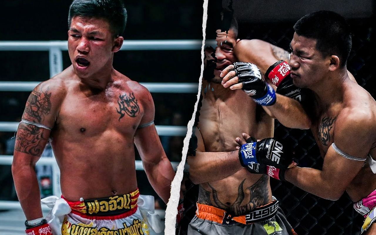 [Photo Credit: ONE Championship] Rodtang Jitmuangnon