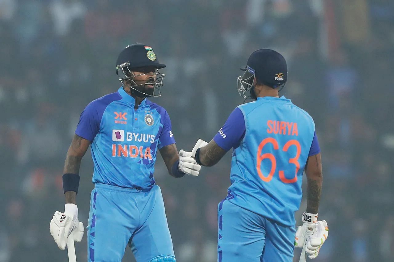 India vs New Zealand, 2nd T20I (Pic - BCCI)