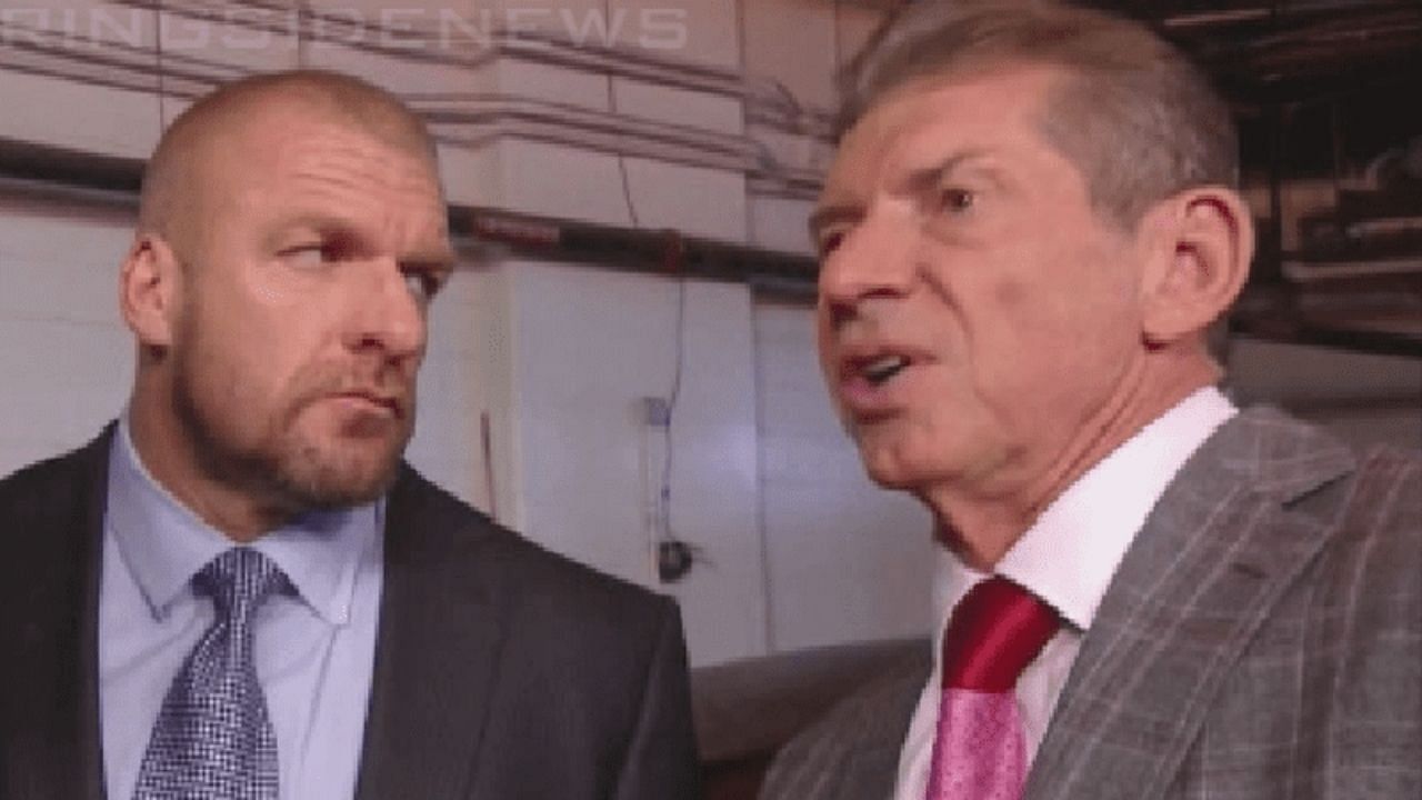 Triple H assumed power after Vince McMahon stepped down from WWE.