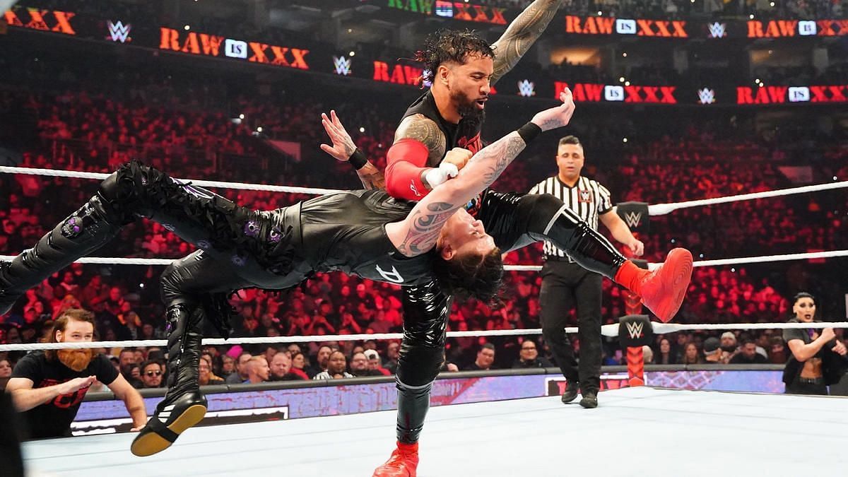 Jey Uso's trust in Zayn paid off.