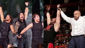 WWE Raw में पिछले 10 साल के सबसे चौंकाने वाले पल जिन्हें फैंस को जरूर देखना चाहिए