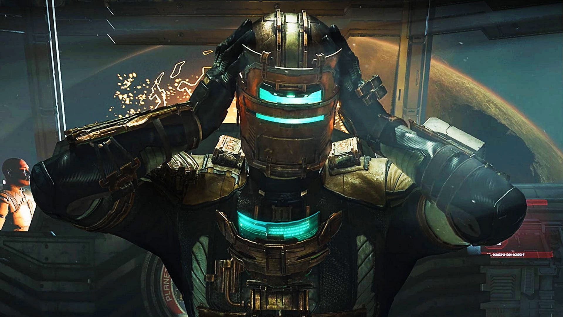 Dead Space - All Suit Upgrades (Original and Remake) 