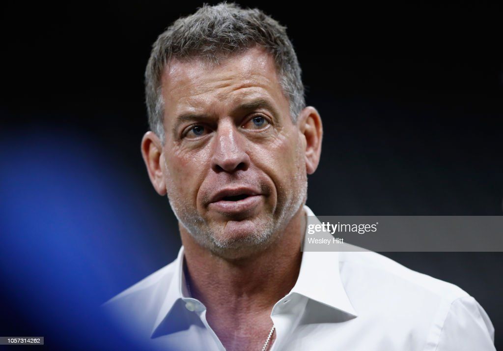 Troy Aikman Stats, News and Video - QB