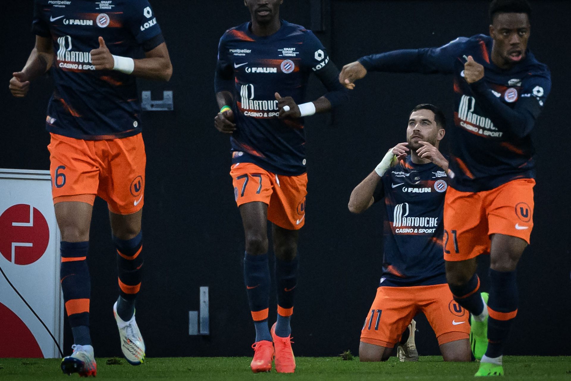 Montpellier will face Pau on Friday - Coupe de France
