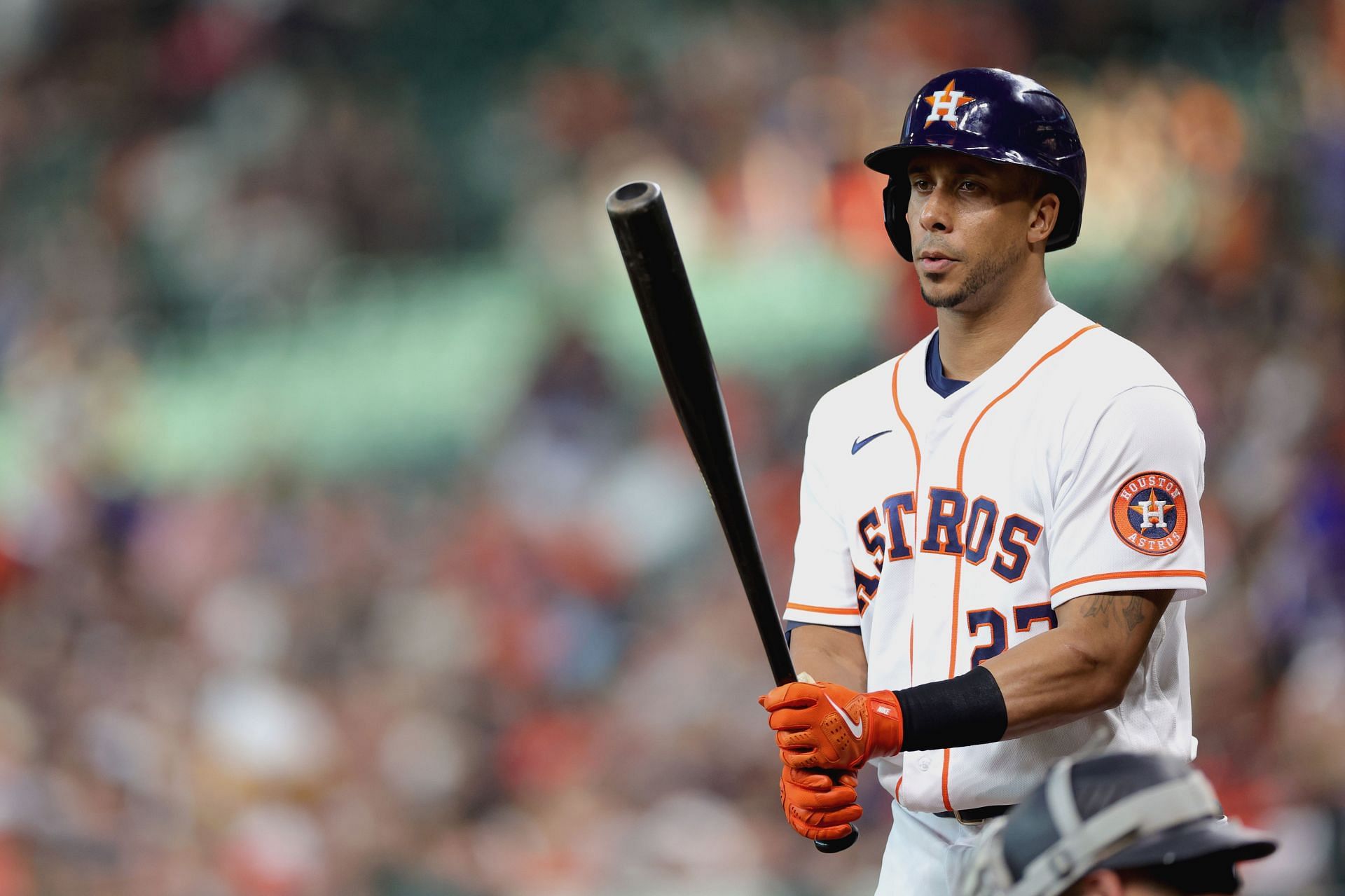 Can Michael Brantley stay healthy for the Houston Astros?