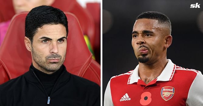 "I like him" - Danny Murphy backs 23-year-old Arsenal star to be more prolific and outscore Gabriel Jesus