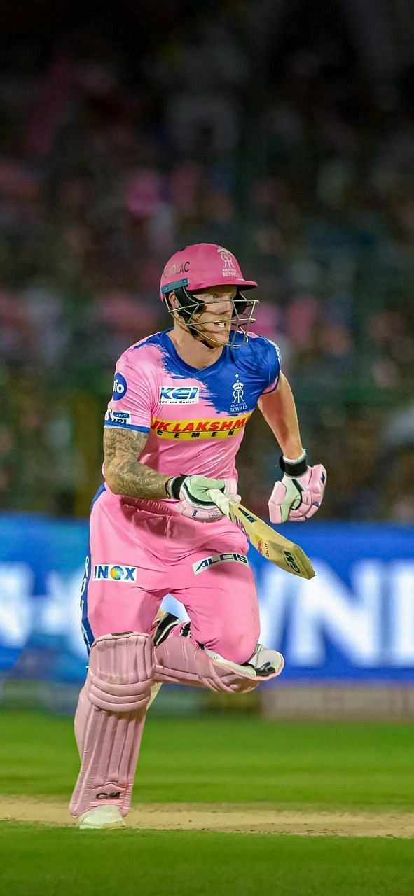 Ben Stokes IPL Career Wickets, Runs, Records, Age, Price, Team 2022