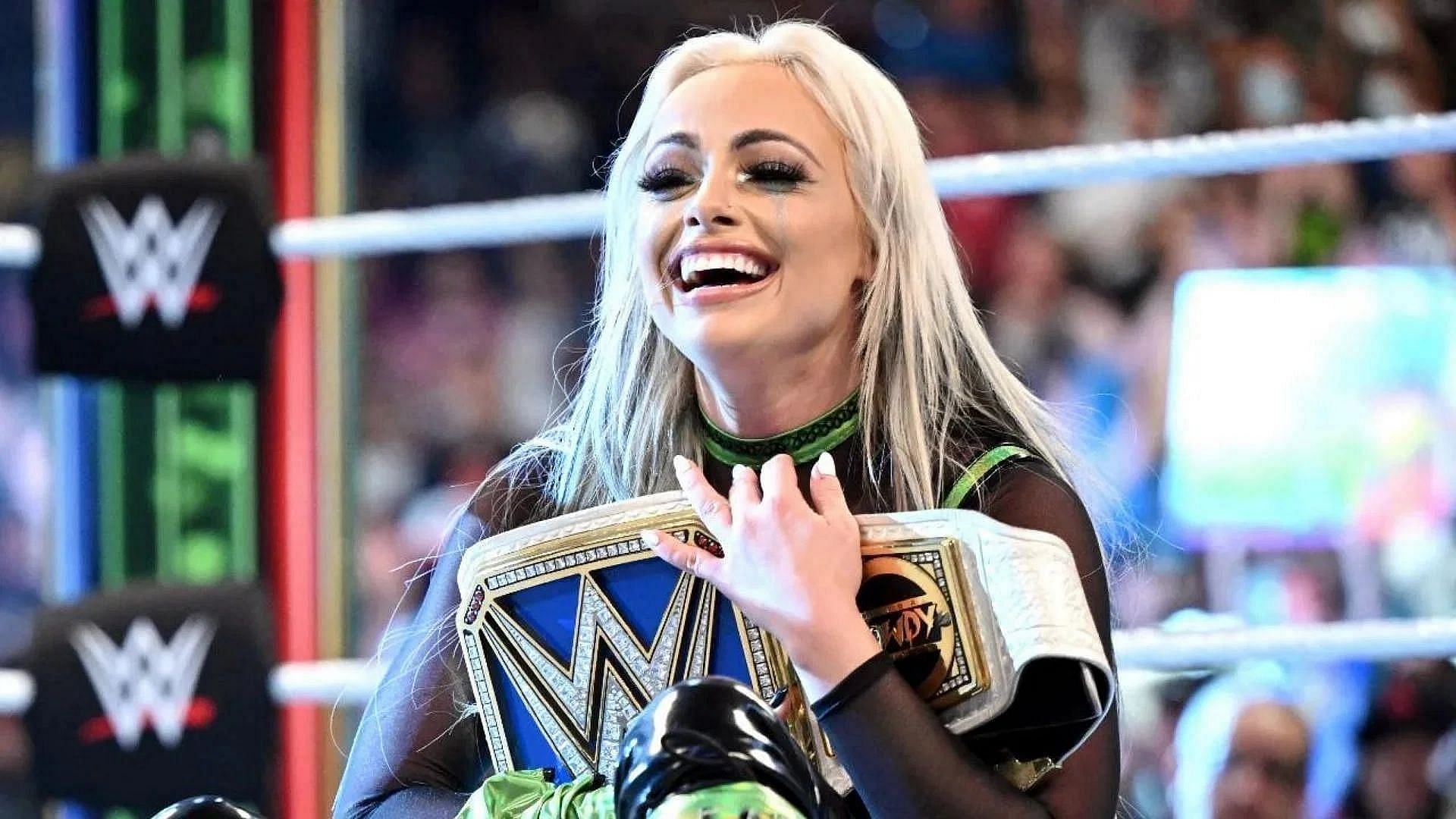 Liv Morgan could have a big year in 2023 in WWE
