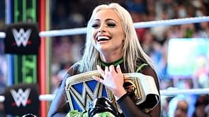 Former champion to win the 2023 Royal Rumble, betray recently returned friend - 5 possible directions for WWE's Liv Morgan in 2023
