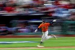 Houston Astros star Jeremy Pena reflects on his remarkable experience of bagging the Mr. October Award from Reggie Jackson