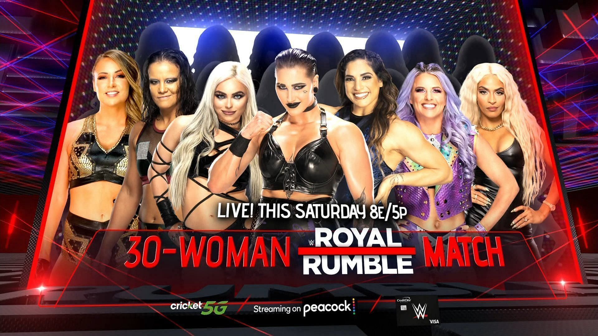 WWE Royal Rumble में फैंस को आएगा बहुत मजा