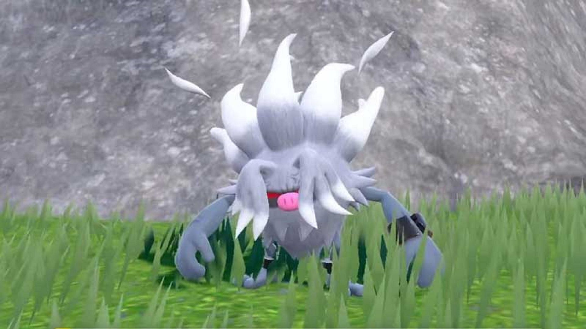 Annihilape has become a force in Pokemon Scarlet and Violet PvP (Image via Game Freak)