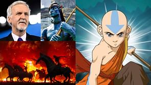 James Cameron berated for copying Avatar 3 plot from Avatar: The Last Airbender