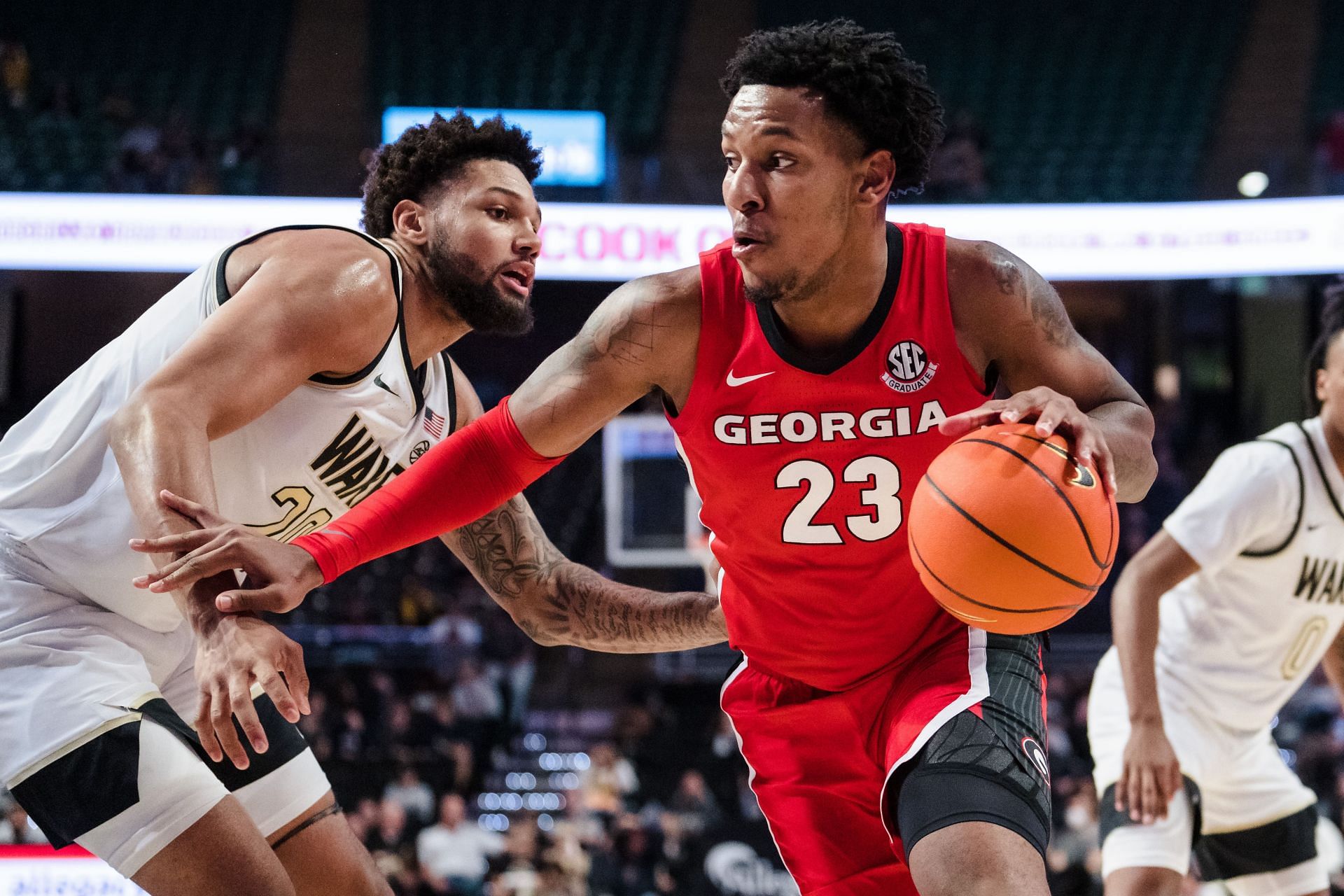 Georgia v Wake Forest