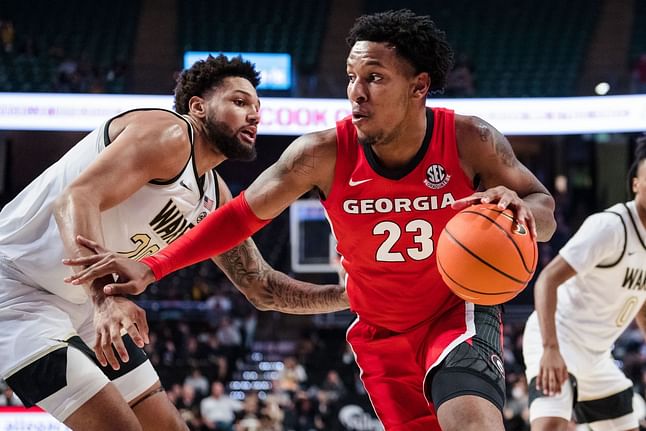 Vanderbilt vs Georgia Prediction, Odds, Line, Spread, Picks, and Preview - January 21 | 2022-23 NCAA Basketball Season