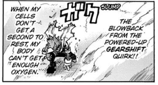 My Hero Academia chapter 377: Shigaraki unleashed, Deku at his limit, a