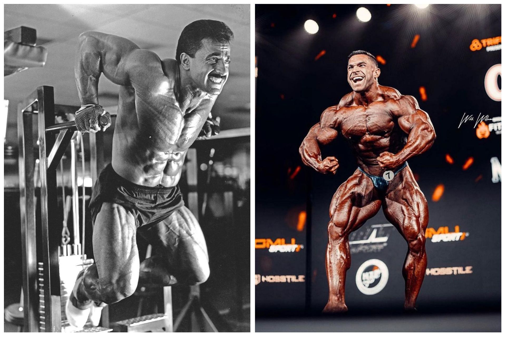His Arms Are Weak”: Bodybuilding Legend Samir Bannout Points Out Urs  Kalecinski's Weak Spot Ahead of Arnold Classic 2023 - EssentiallySports