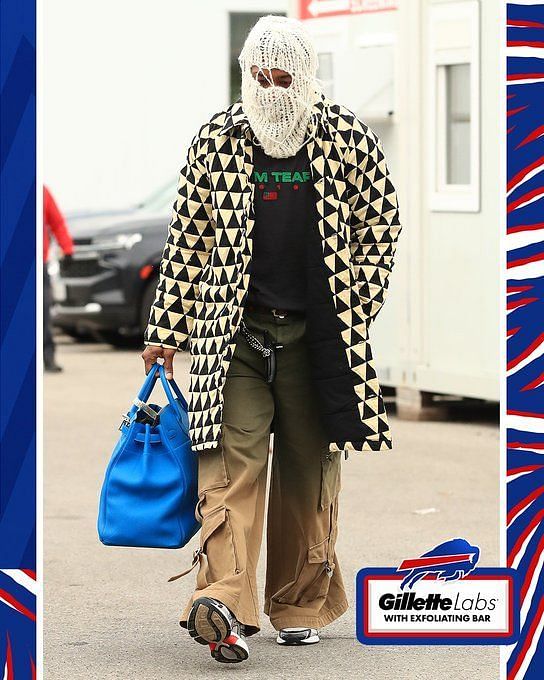 Burrow, Diggs and Chase: Fashion takes front seat ahead of Bengals vs Bills